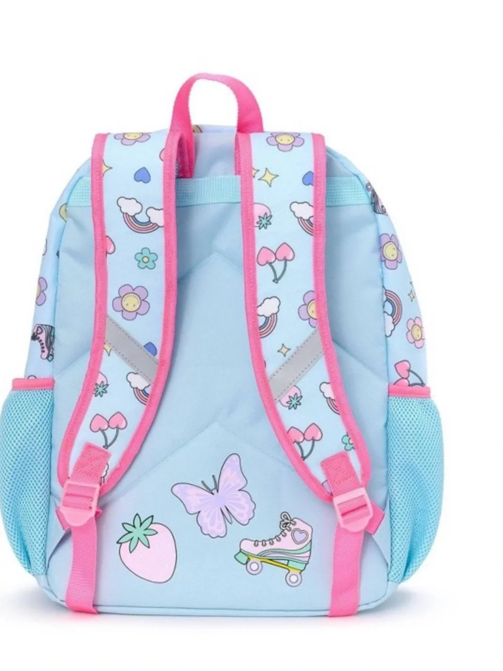 Adorable Kids Sequin Backpack with stationary set and Lunch Bag NWT